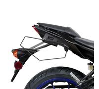 Shad SE side carrier for various models BLACK multicolored
