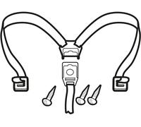 SHAD SET BUCKLES SH36 2014