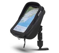 SHAD Moto Motorcycle Motorbike Phone Holder With Storage (Mirror) - 180 X 90 MM