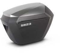Shad Sh23 Side Cases Set Black