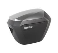 Shad SH23 Aluminium Look Side Bag