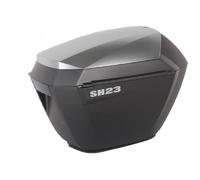 SHAD SH23 Aluminium Pannier Cover