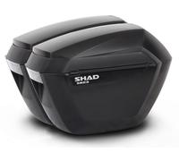 SHAD SH23 Black 23 Litre Panniers