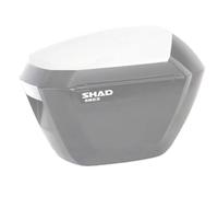 Shad Pannier Cover Set SH23 L-R Raw Unpainted Pair