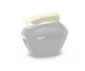 Shad SH23 L-R Unpainted Pannier Cover