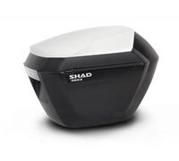 SHAD SH23 Pannier Coloured Inserts Covers Pair Replacement Panels (Covers Only)