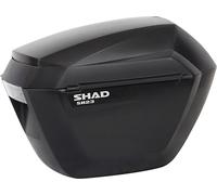 Shad SH23 Pannier Black