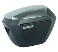Shad Sh23 Side Cases Set Black