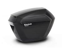 Shad SH23 Pannier Black