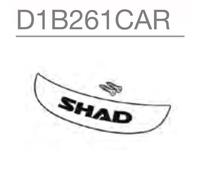 SHAD SH26 Replacement White Reflectors