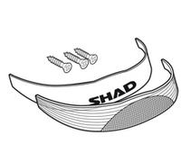 SHAD SH26 White Reflector
