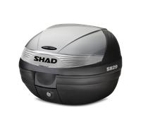 Shad SH29 Cover White White