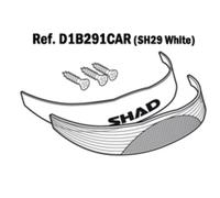 Shad Sh29 Reflector Replacement For Motorcycle Scooter Parts Accessories