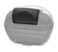 Shad Sh29-sh33-sh34 Top Case Backrest Black SH29-SH33-SH34