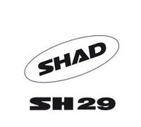 SHAD SH29 Stickers