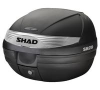 Shad Sh29 Top Box BLACK, SOLD INDIVIDUALLY