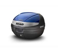 SH29 Topcase Cover Blue, black