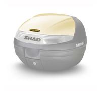 SHAD SH29 Top Box Coloured Cover Insert Replacement Panel (Cover Only)