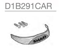 SHAD SH29 Top Box Spare Parts Motorcycle Replacement Luggage Keys, Locks, Straps