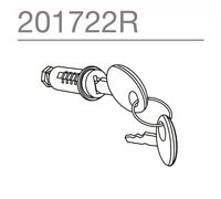SHAD SH29 Top Box Spare Parts Motorcycle Replacement Luggage Keys, Locks, Straps