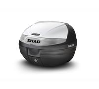 SHAD SH29 White Top Box Cover