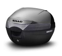 Shad Sh33 Case Cover For Top Case unisex