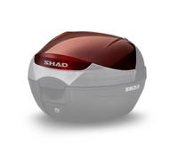 SHAD SH33 Red Top Box Cover