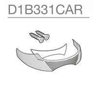 SHAD SH33 Replacement White Reflectors