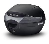 Shad Sh33 Top Case Black