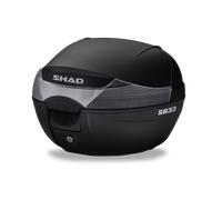 Shad Sh33 Top Case Black