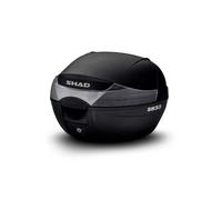 SHAD SH33 Topcase, black