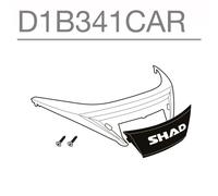 SHAD SH34 Top Box Spare Parts Motorcycle Replacement Luggage Keys, Locks, Straps