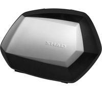Shad SH35 Aluminium, side cases 35 L Black/Silver