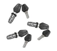 SHAD Premium Lock And Black Key System Triple