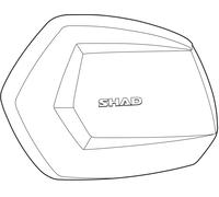SHAD SH35 Side Case Cover Left