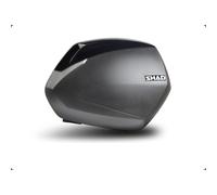 Shad SH36 Black Cover For Motorcycle Spare Parts Accessories Replacement Pieces