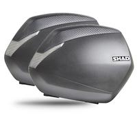 SHAD SH36 Side Cases Set, carbon