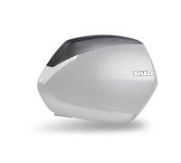 Shad Sh36 Carbon Case Cover For Side Case Grey