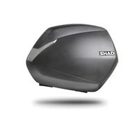 SHAD SH36 Side Cases Set, carbon