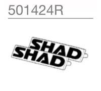 SHAD SH36 Pannier Spare Parts Motorcycle Replacement Luggage Keys, Locks, Straps