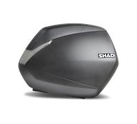 Shad SH36 Side Box Black
