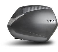 SHAD SH36 Side Cases Set, carbon