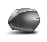 SHAD SH36 Titanium Pannier Cover