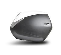 SHAD SH36 White Pannier Cover