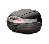 Shad SH37 Top Case 37 Litre Touring Scooter Motorcycle Motorbike Luggage