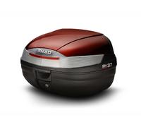 SH37 Topcase Cover Red, black