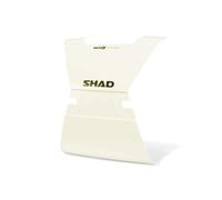 Shad Cover for side case SH38X unpainted