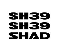 Shad Sh39 Case Tag