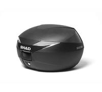 Shad Case Cover Sh39 Carbon Black unisex
