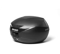 Shad Sh39 Top Case Black